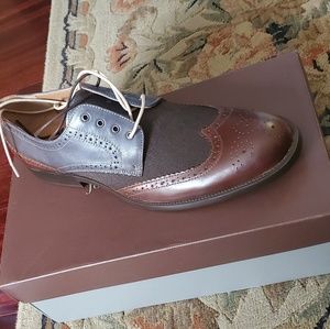 JOHNSTON & MURPHY-GENESCO FOOTWEAR